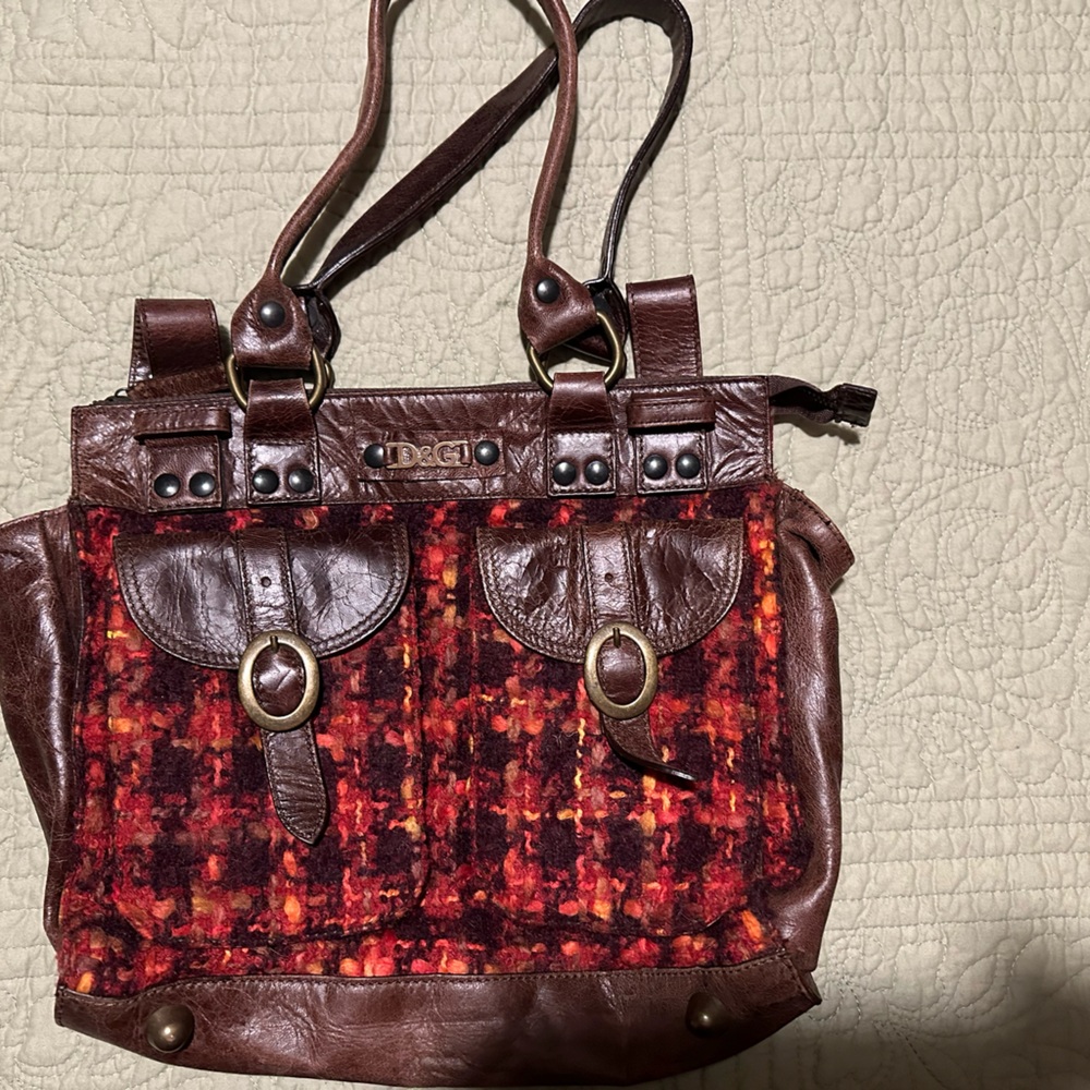 Dolce & Gabbana Harris Tweed